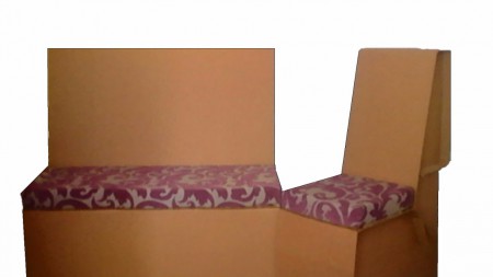 salas con a sin coderas 